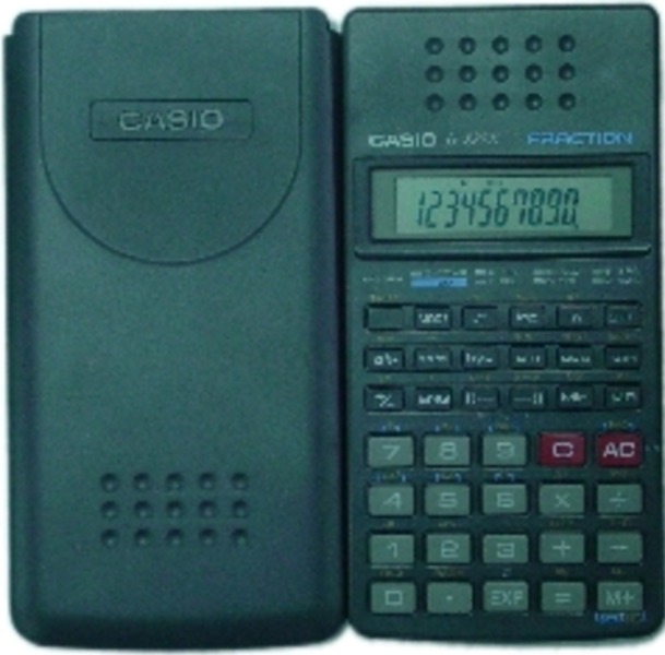 casio