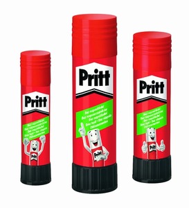 Ragasztóstift 20 g, HENKEL Pritt, oldószermentes