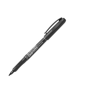 Alkoholos filc CENTROPEN 2637, M 1 mm, fekete