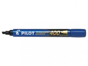 Alkoholos filc PILOT SCA-400-L vágott, 1,5-4 mm, kék