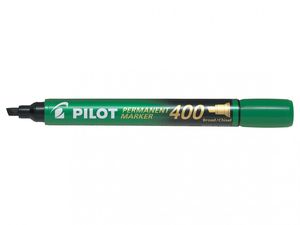 Alkoholos filc PILOT SCA-400-G vágott, 1,5-4 mm, zöld