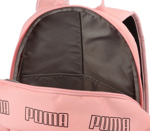 Hátizsák PUMA 7995210, textil, rózsaszín