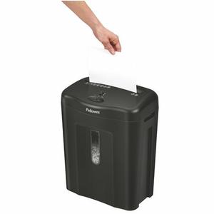 Iratmegsemmisítő FELLOWES Powershred 11C, konfetti, 10 lap