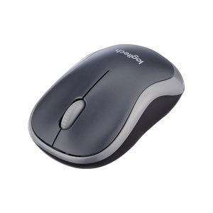 Egér LOGITECH M185, optikai, vezeték nélküli